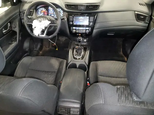 KNMAT2MV3KP547223 2019 NISSAN ROGUE - Image 8