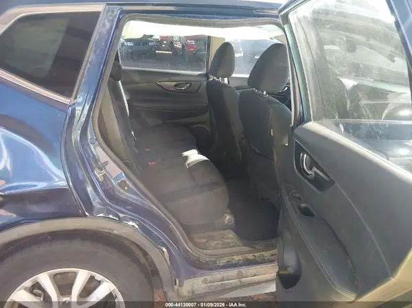 KNMAT2MV3KP547660 2019 NISSAN ROGUE - Image 8