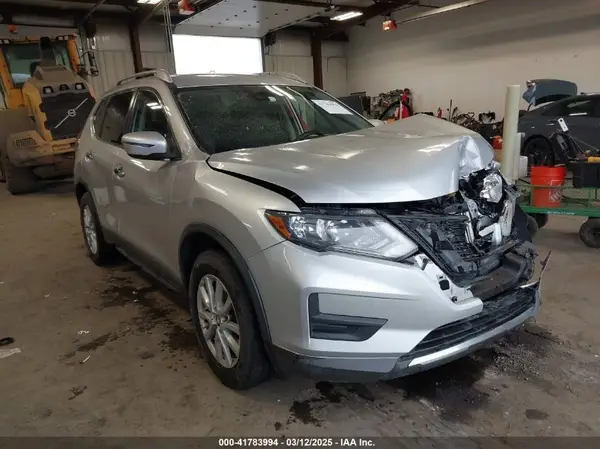 KNMAT2MV3KP548713 2019 NISSAN ROGUE - Image 1