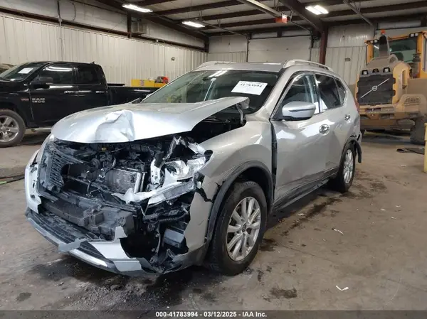 KNMAT2MV3KP548713 2019 NISSAN ROGUE - Image 2