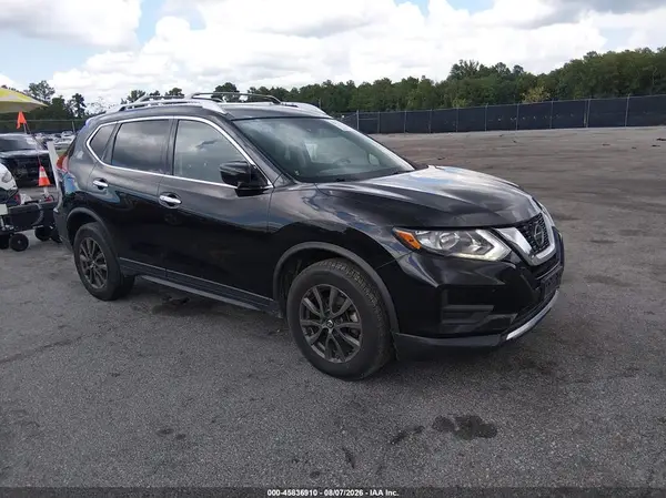 KNMAT2MV3KP549442 2019 NISSAN ROGUE - Image 1