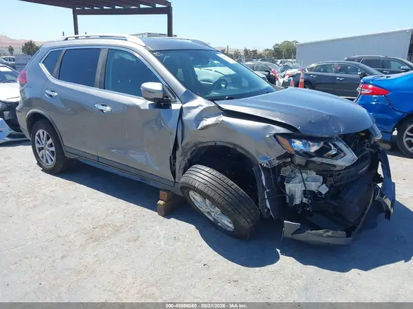 KNMAT2MV3KP550476 2019 NISSAN ROGUE - Image 1