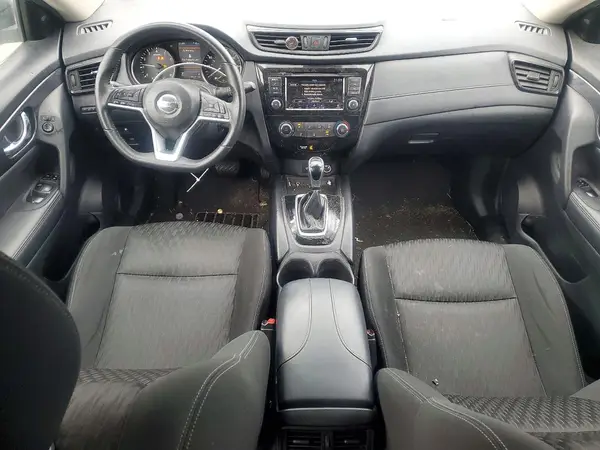 KNMAT2MV3KP552065 2019 NISSAN ROGUE - Image 8