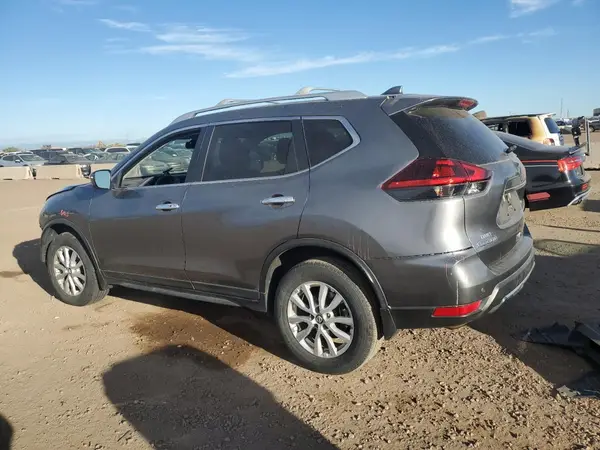 KNMAT2MV3KP552745 2019 NISSAN ROGUE - Image 2