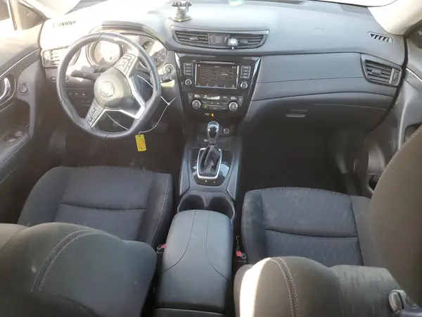 KNMAT2MV3KP552745 2019 NISSAN ROGUE - Image 8