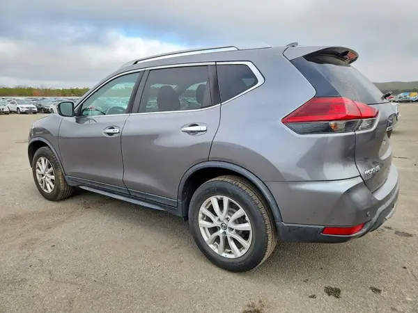 KNMAT2MV3KP553099 2019 NISSAN ROGUE - Image 2