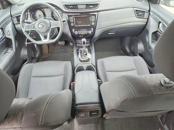 KNMAT2MV3KP553099 2019 NISSAN ROGUE - Image 8