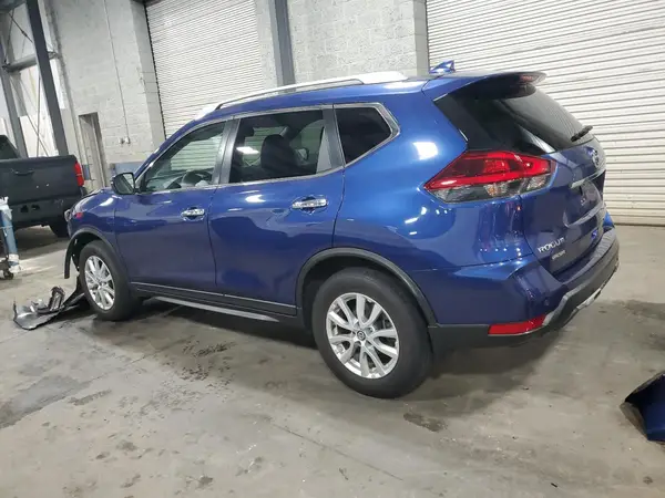 KNMAT2MV3KP553720 2019 NISSAN ROGUE - Image 2