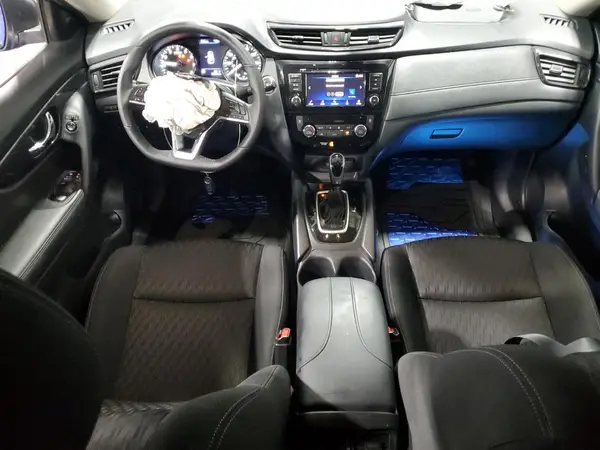 KNMAT2MV3KP553720 2019 NISSAN ROGUE - Image 8