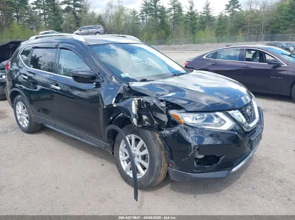 KNMAT2MV3KP554737 2019 NISSAN ROGUE - Image 1