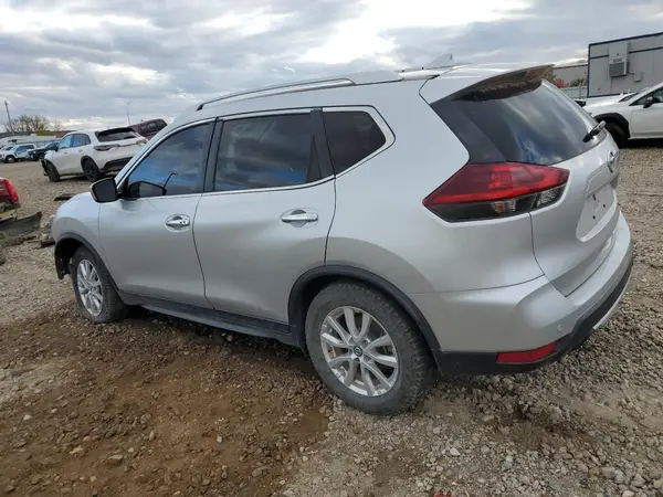 KNMAT2MV3KP555774 2019 NISSAN ROGUE - Image 2