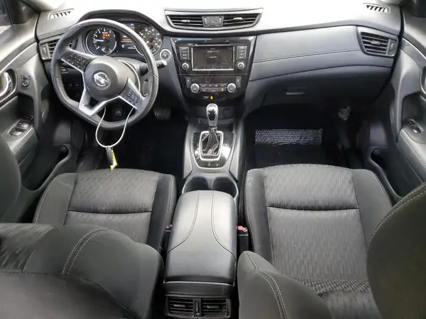 KNMAT2MV3KP555774 2019 NISSAN ROGUE - Image 8
