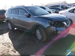 KNMAT2MV3KP556455 2019 NISSAN ROGUE