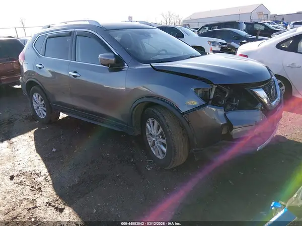 KNMAT2MV3KP556455 2019 NISSAN ROGUE - Image 1