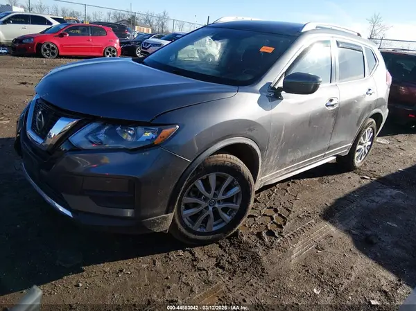 KNMAT2MV3KP556455 2019 NISSAN ROGUE - Image 2