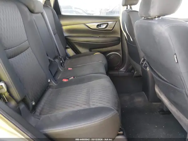 KNMAT2MV3KP556455 2019 NISSAN ROGUE - Image 8