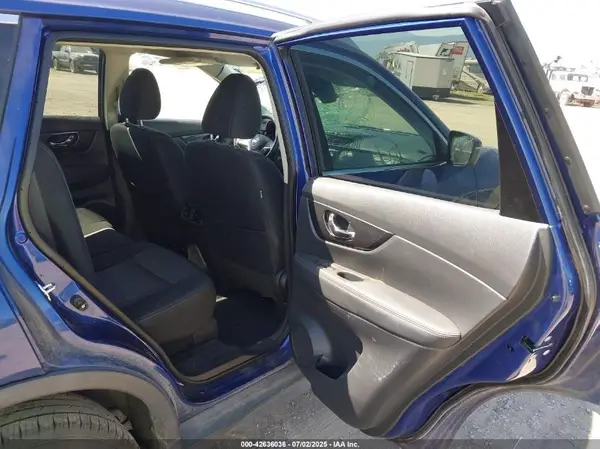 KNMAT2MV3KP556505 2019 NISSAN ROGUE - Image 8
