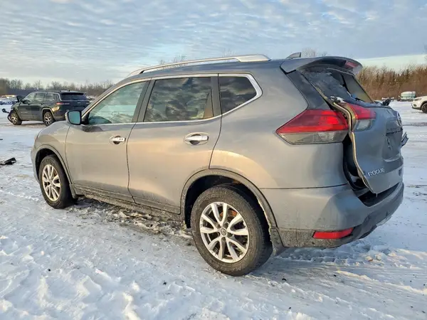 KNMAT2MV3KP556939 2019 NISSAN ROGUE - Image 2