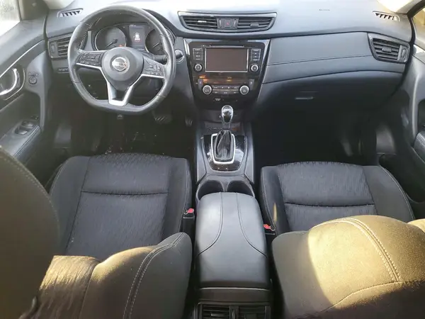KNMAT2MV3KP556939 2019 NISSAN ROGUE - Image 8