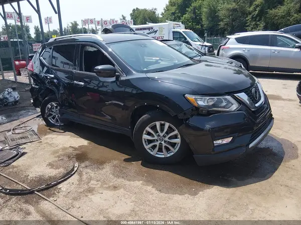 KNMAT2MV3KP557427 2019 NISSAN ROGUE - Image 1