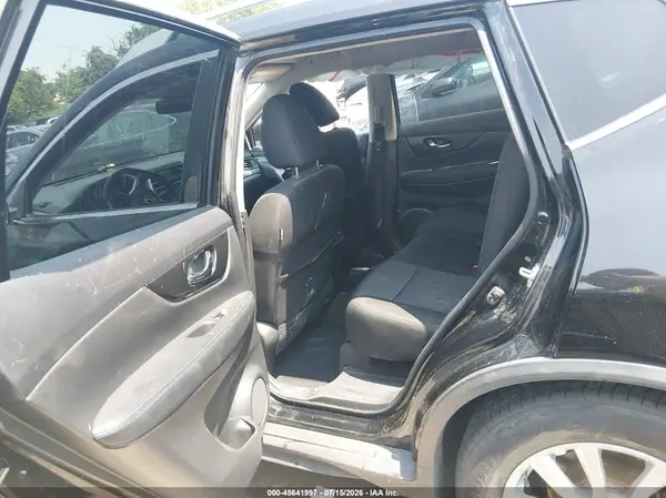 KNMAT2MV3KP557427 2019 NISSAN ROGUE - Image 8
