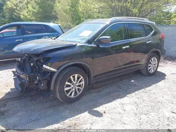 KNMAT2MV3KP557749 2019 NISSAN ROGUE - Image 2