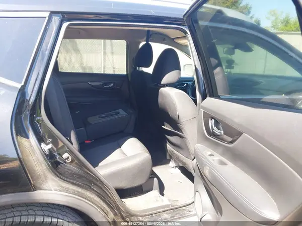 KNMAT2MV3KP557749 2019 NISSAN ROGUE - Image 8
