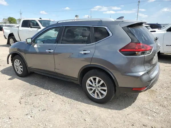 KNMAT2MV3KP558352 2019 NISSAN ROGUE - Image 2