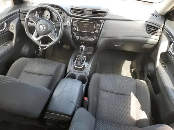 KNMAT2MV3KP558352 2019 NISSAN ROGUE - Image 8