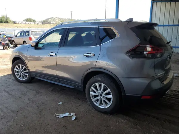 KNMAT2MV3KP560070 2019 NISSAN ROGUE - Image 2