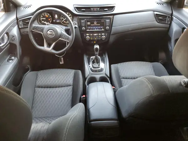 KNMAT2MV3KP560070 2019 NISSAN ROGUE - Image 8
