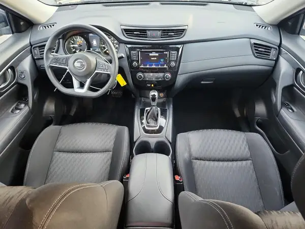 KNMAT2MV3KP560702 2019 NISSAN ROGUE - Image 8