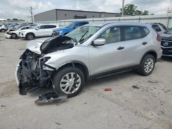 KNMAT2MV3LP501327 2020 NISSAN ROGUE - Image 1