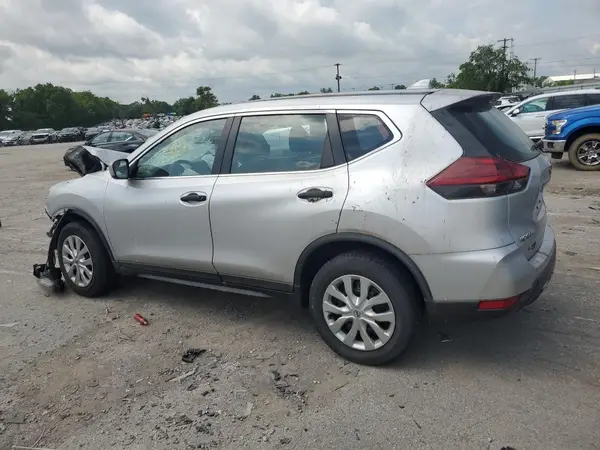 KNMAT2MV3LP501327 2020 NISSAN ROGUE - Image 2