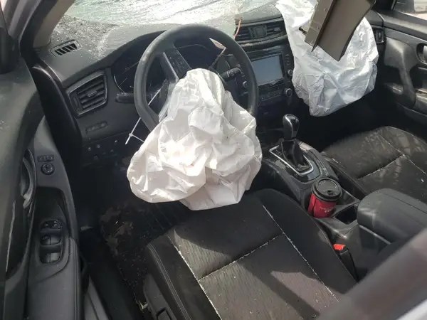 KNMAT2MV3LP501327 2020 NISSAN ROGUE - Image 8