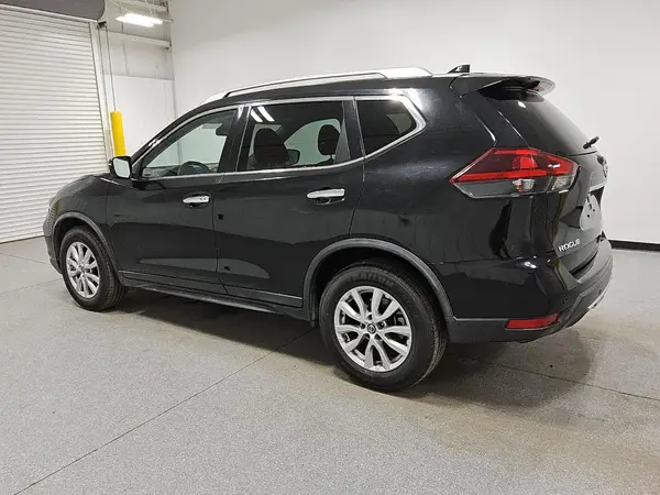 KNMAT2MV3LP501344 2020 NISSAN ROGUE - Image 2