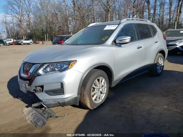 KNMAT2MV3LP501778 2020 NISSAN ROGUE - Image 2
