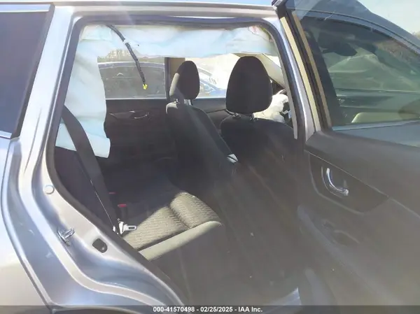 KNMAT2MV3LP501778 2020 NISSAN ROGUE - Image 8