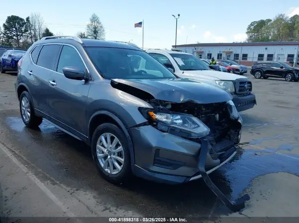 KNMAT2MV3LP501795 2020 NISSAN ROGUE - Image 1