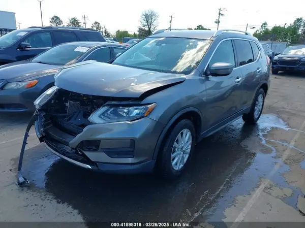 KNMAT2MV3LP501795 2020 NISSAN ROGUE - Image 2