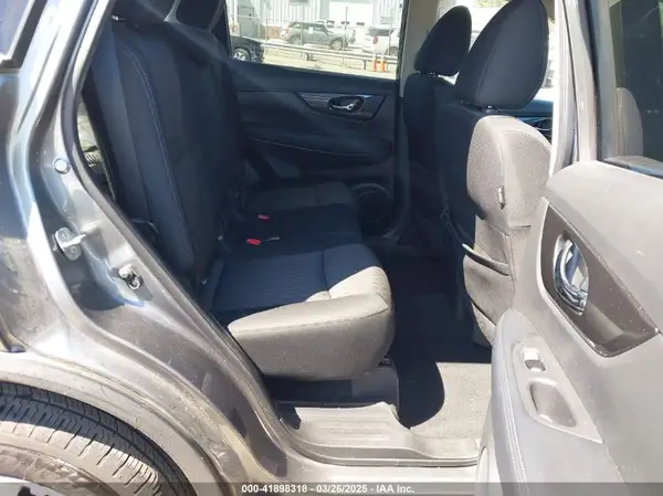 KNMAT2MV3LP501795 2020 NISSAN ROGUE - Image 8