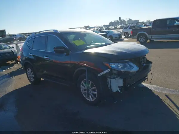 KNMAT2MV3LP501893 2020 NISSAN ROGUE - Image 1