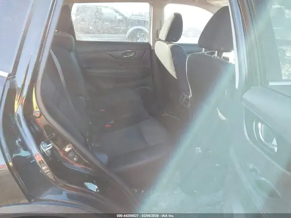 KNMAT2MV3LP501893 2020 NISSAN ROGUE - Image 8
