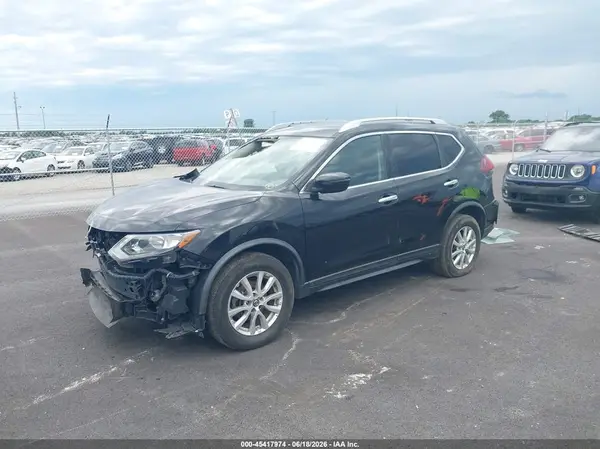 KNMAT2MV3LP502719 2020 NISSAN ROGUE - Image 2