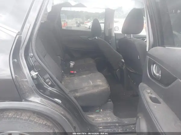 KNMAT2MV3LP502719 2020 NISSAN ROGUE - Image 8