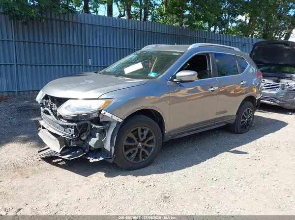 KNMAT2MV3LP502767 2020 NISSAN ROGUE - Image 2