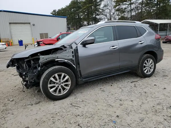 KNMAT2MV3LP504048 2020 NISSAN ROGUE - Image 1