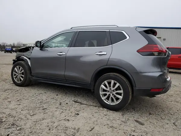 KNMAT2MV3LP504048 2020 NISSAN ROGUE - Image 2