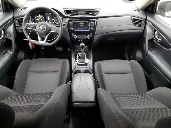KNMAT2MV3LP504048 2020 NISSAN ROGUE - Image 8