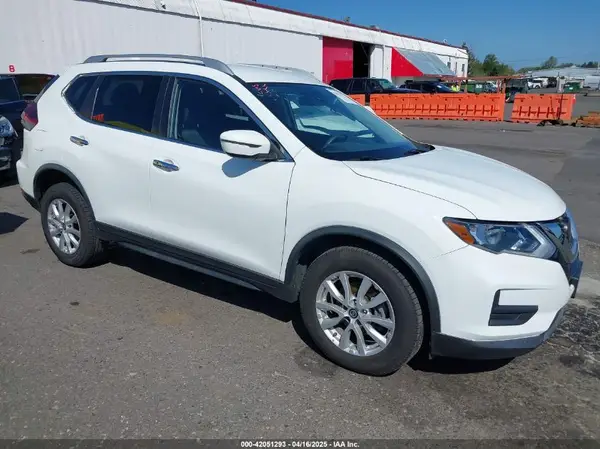 KNMAT2MV3LP506771 2020 NISSAN ROGUE - Image 1